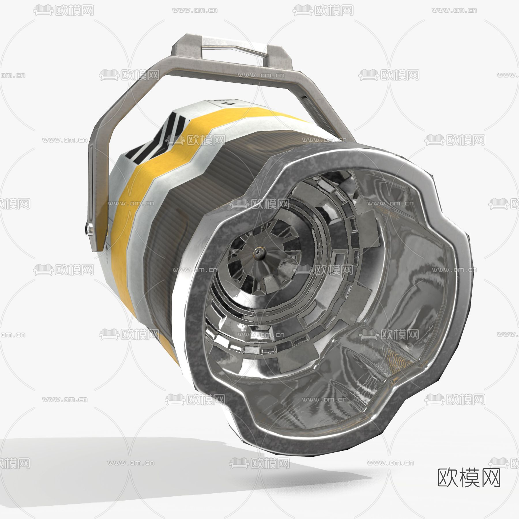 现代舞台灯免费3d模型