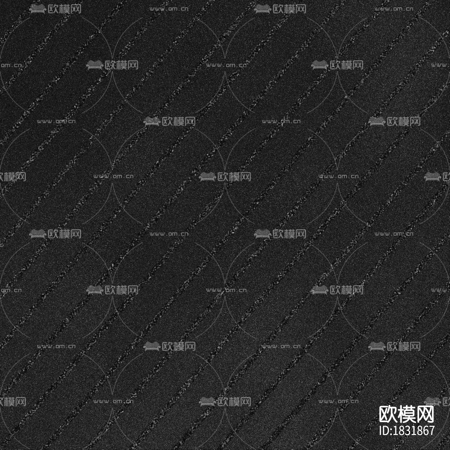 黑铁斜纹金属贴图