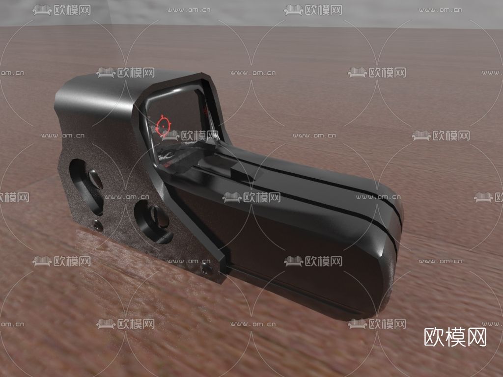 现代机瞄免费3d模型下载