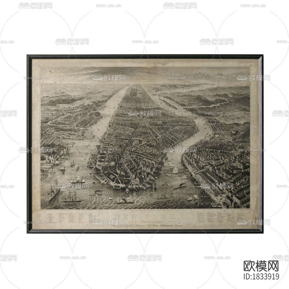 复古地图下载