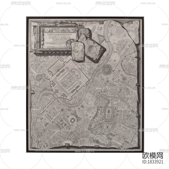 复古地图下载