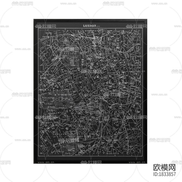 复古地图下载