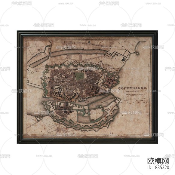复古地图下载