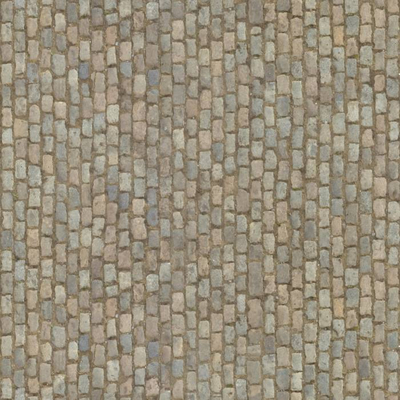  户外做旧工字拼接地砖 