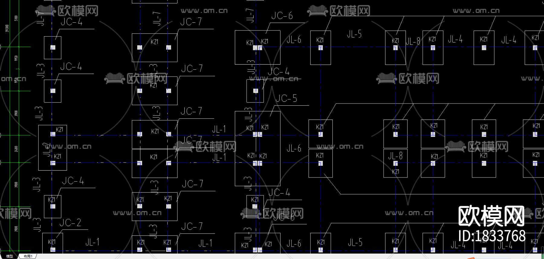 基础节点大样下载（渲染图2）