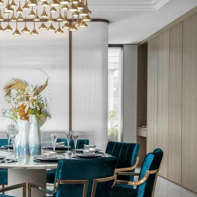 LSD Interior Design 后现代餐厅