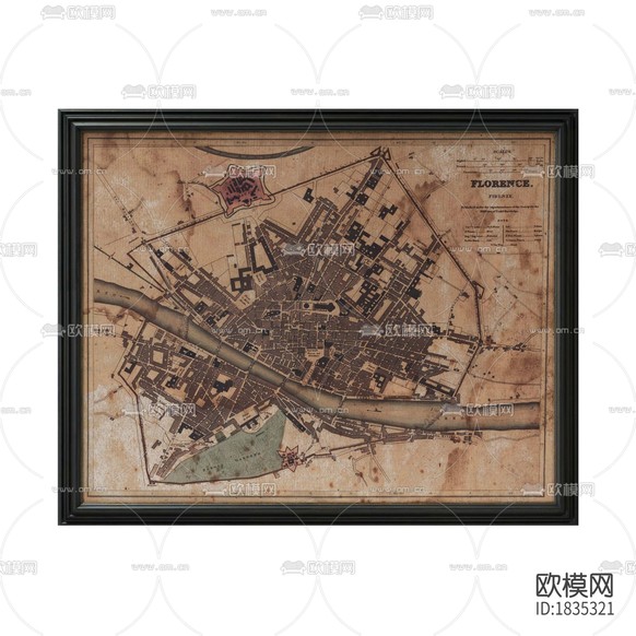 复古地图下载
