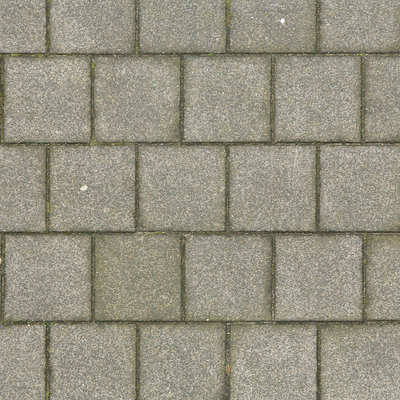  户外做旧工字拼接地砖 