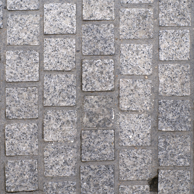  户外做旧工字拼接地砖 