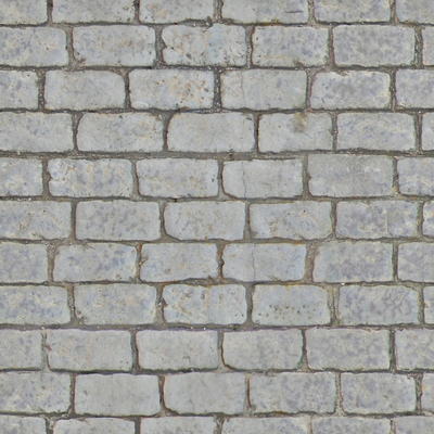  户外做旧工字拼接地砖 