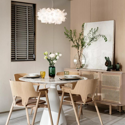 WED中熙设计 北欧餐厅