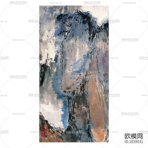 名家字畫下載