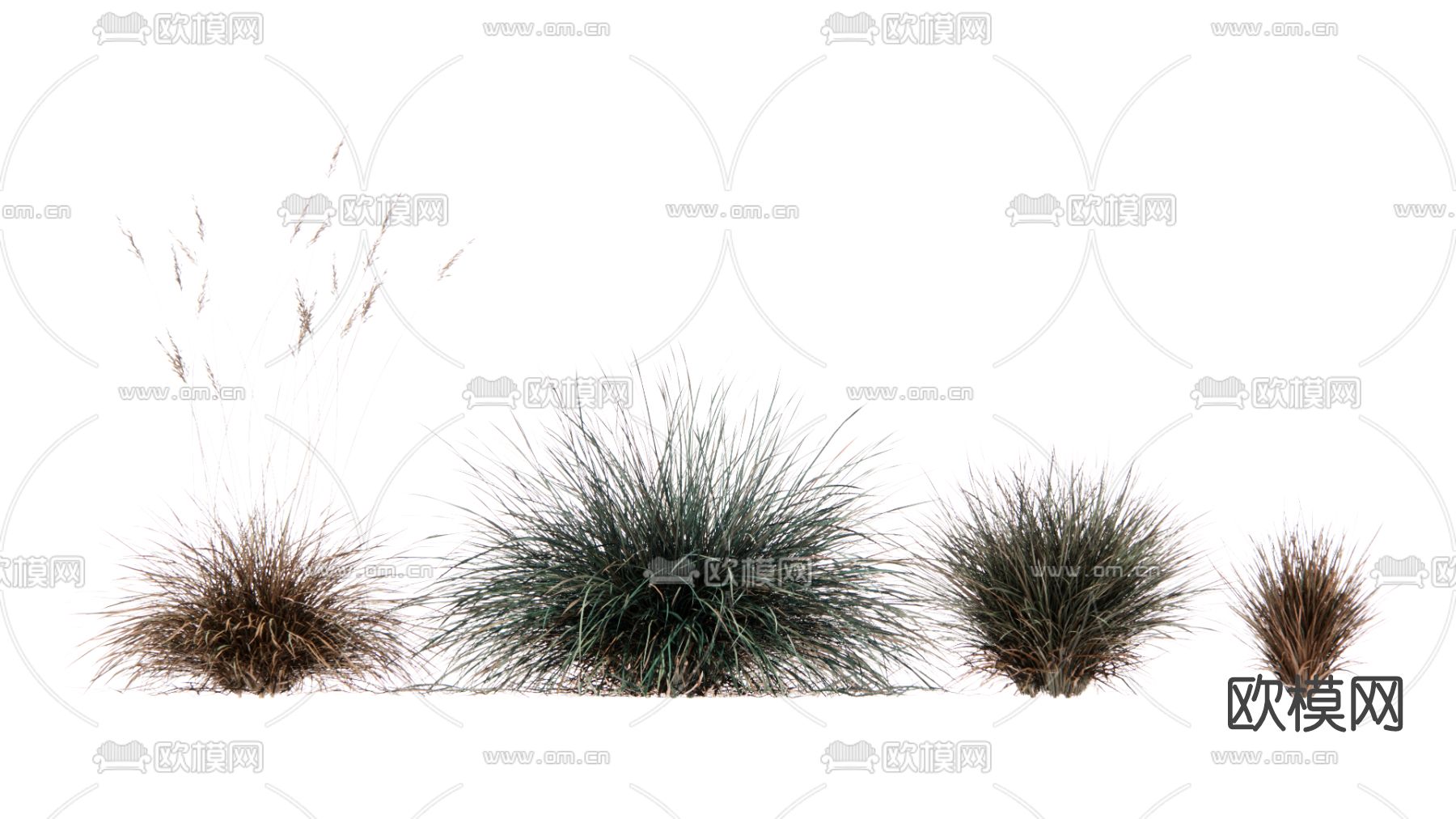 现代草su模型下载