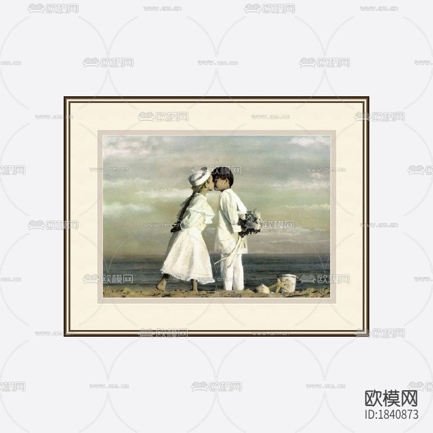 摄影装饰画