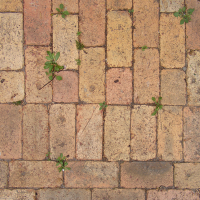  工字拼接户外地砖 