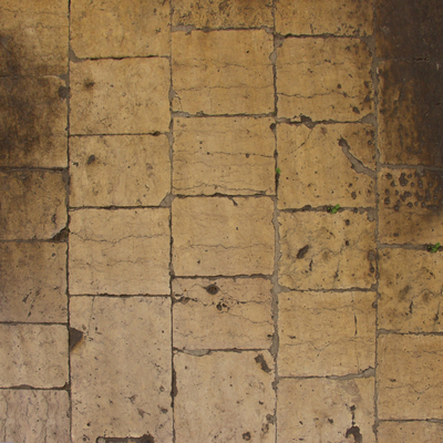  工字拼接户外地砖 