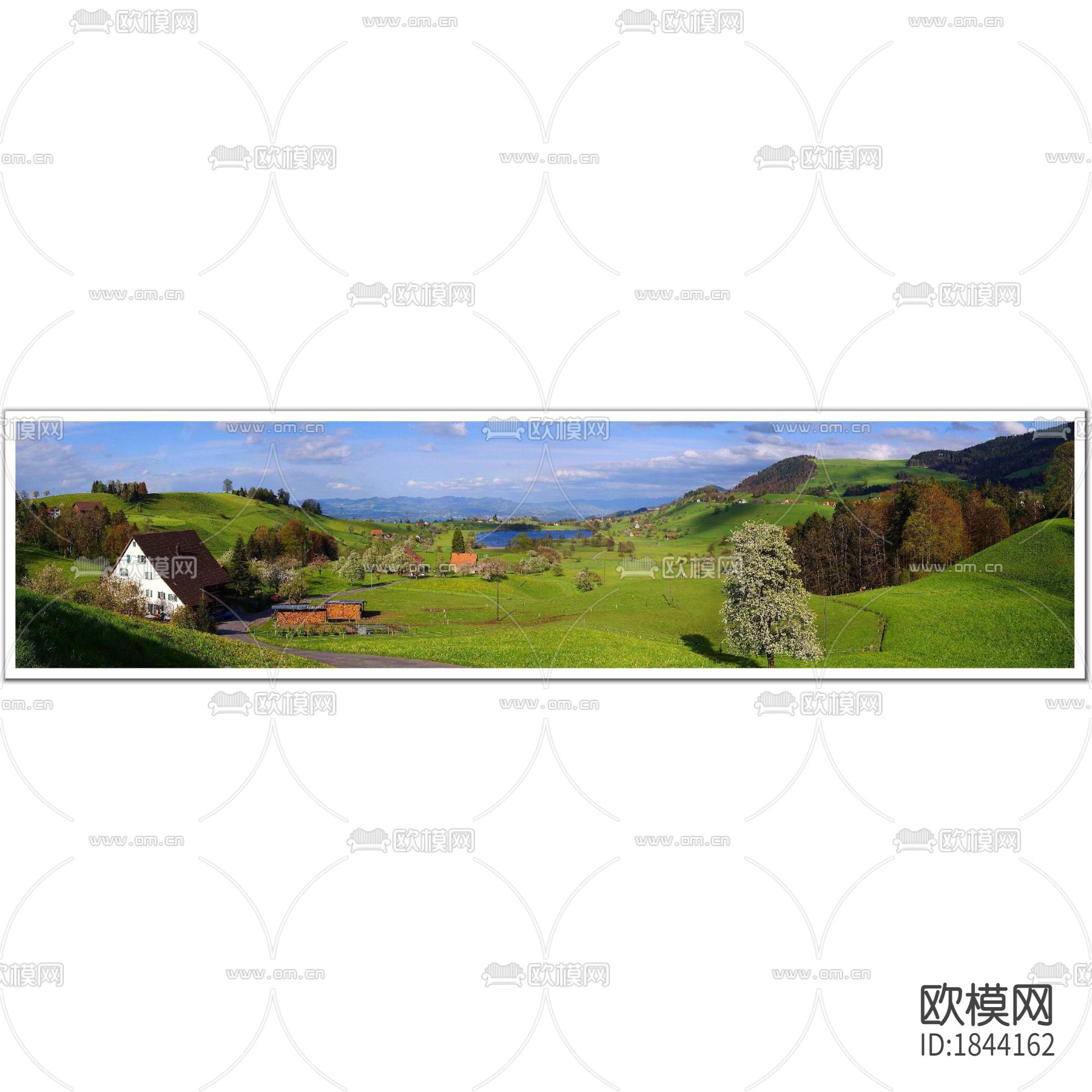 摄影装饰画下载