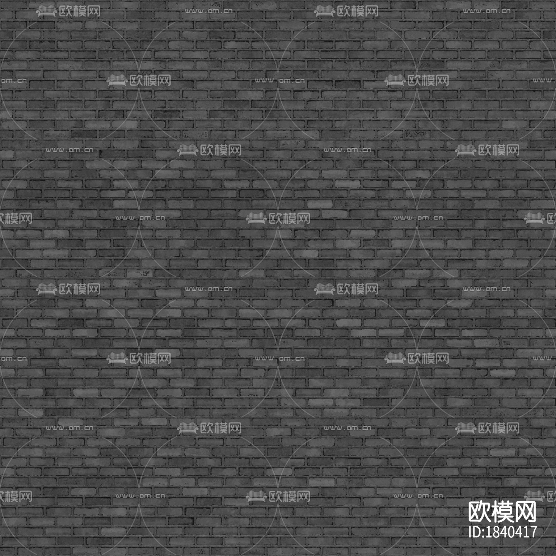 红砖块贴图下载（渲染图4）