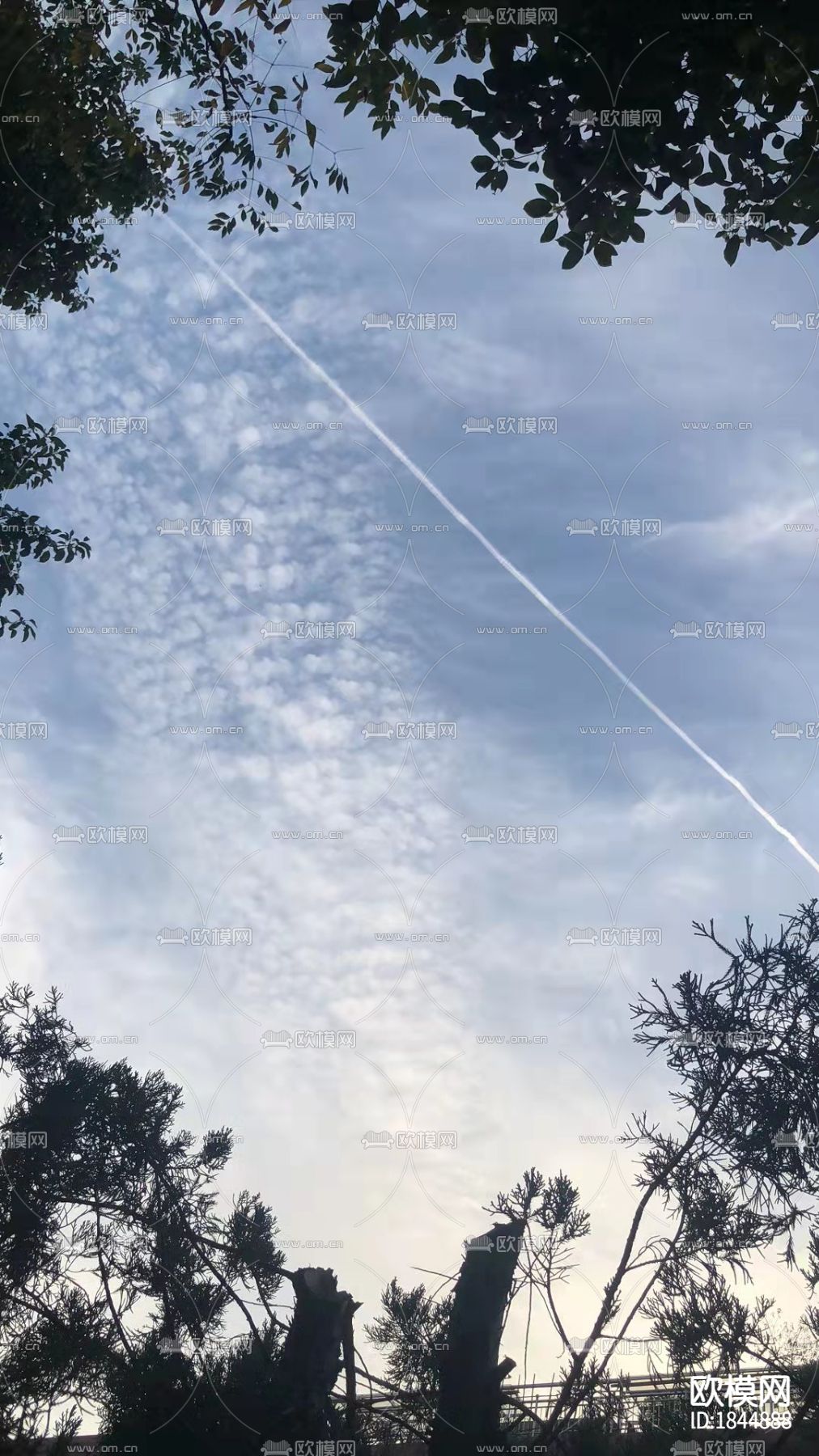 天空外景贴图下载