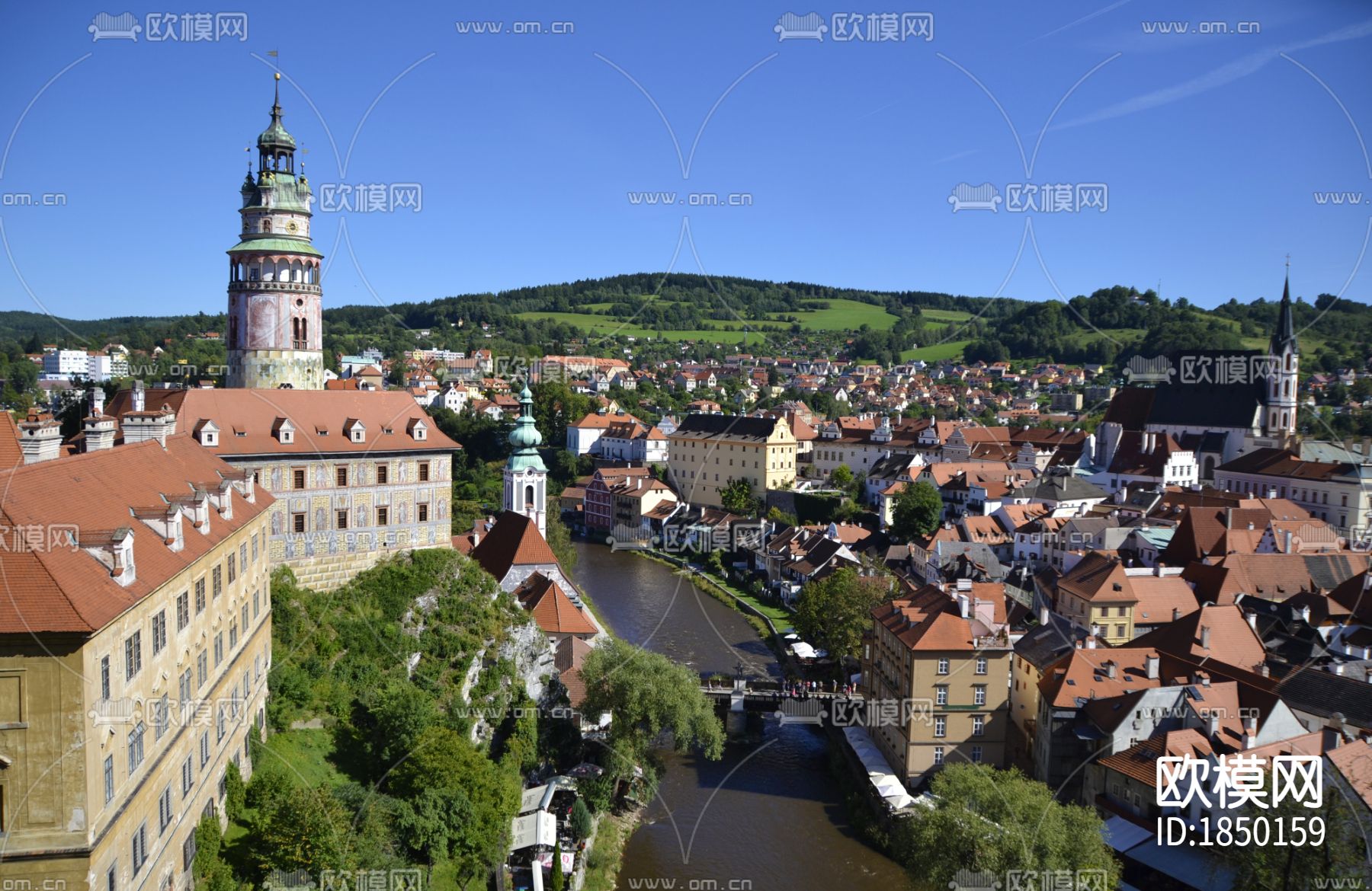 高清窗外外景下载