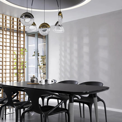 初献设计 现代餐厅