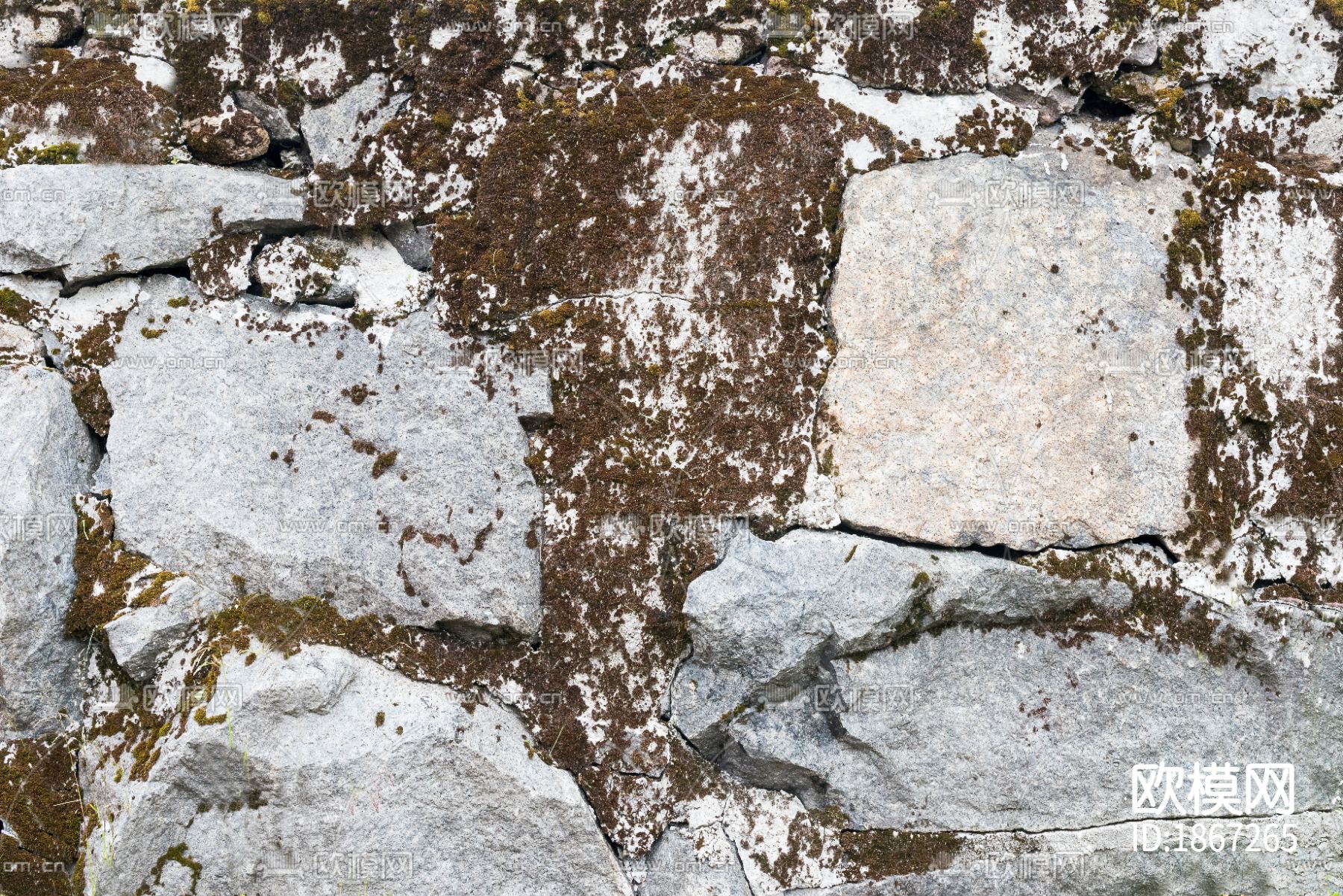 岩石拼接地面下载