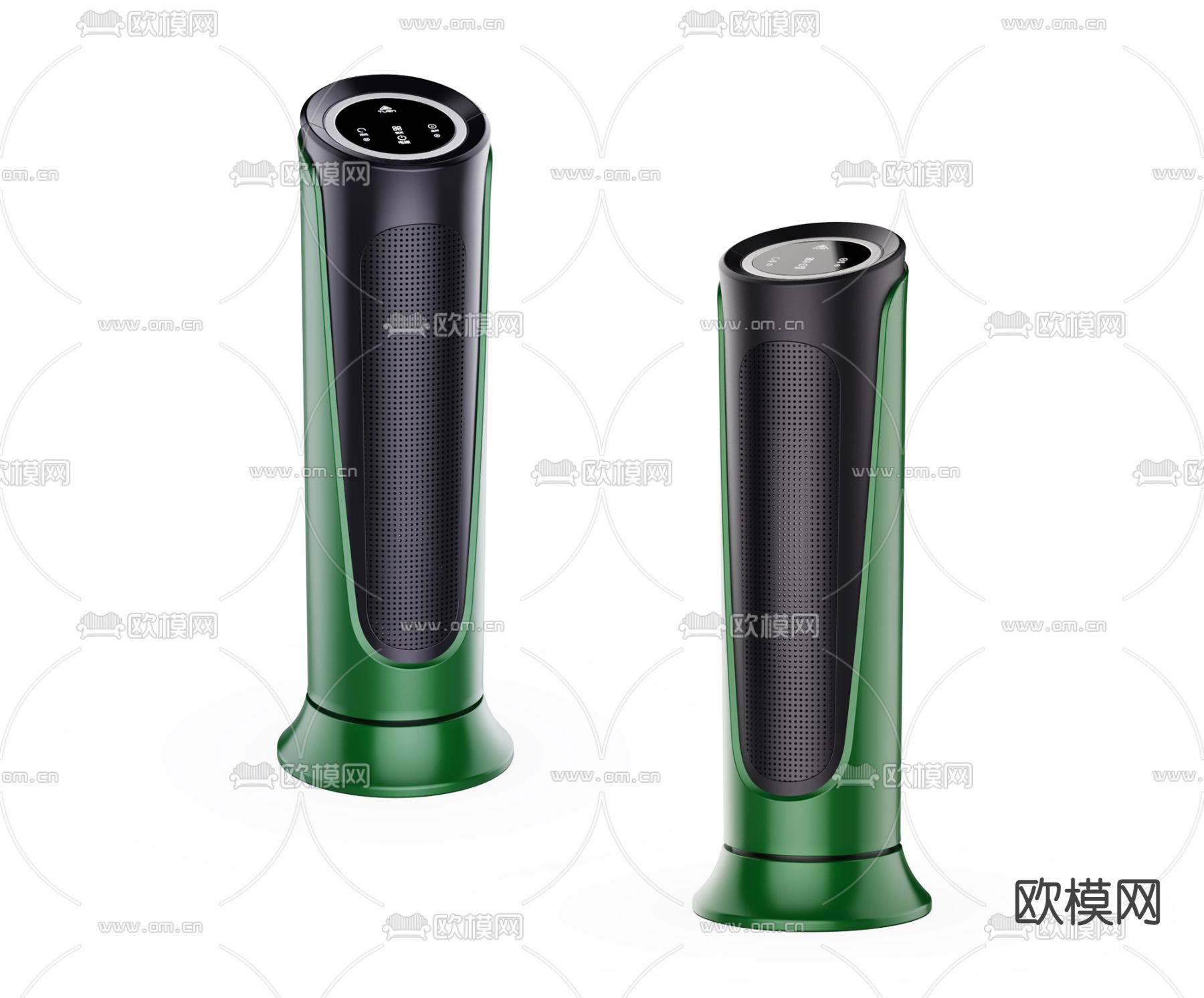 现代取暖器3d模型下载