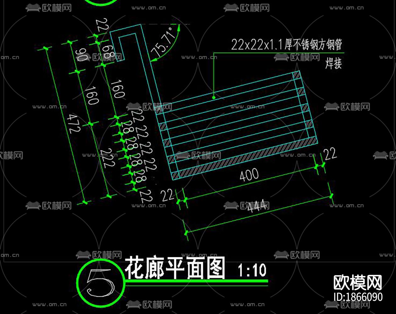 花架下载（渲染图7）