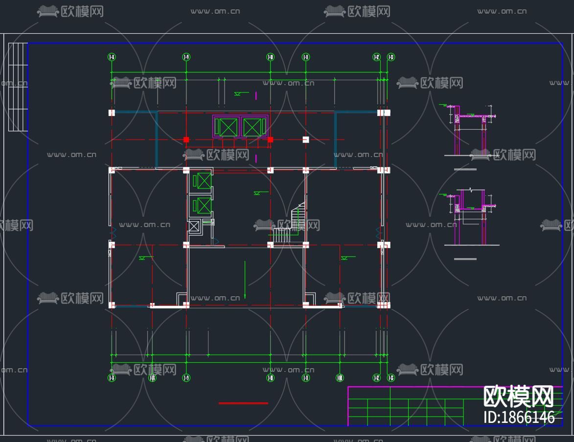 新增室外电梯下载（渲染图2）