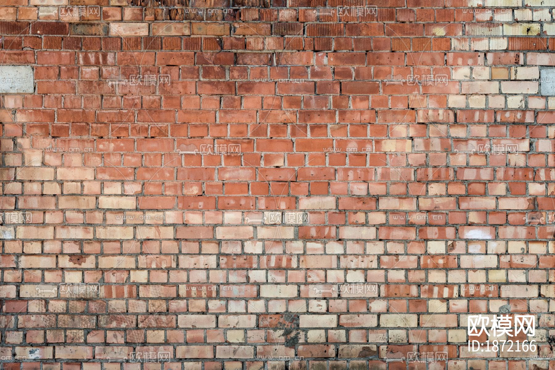 户外砖墙下载