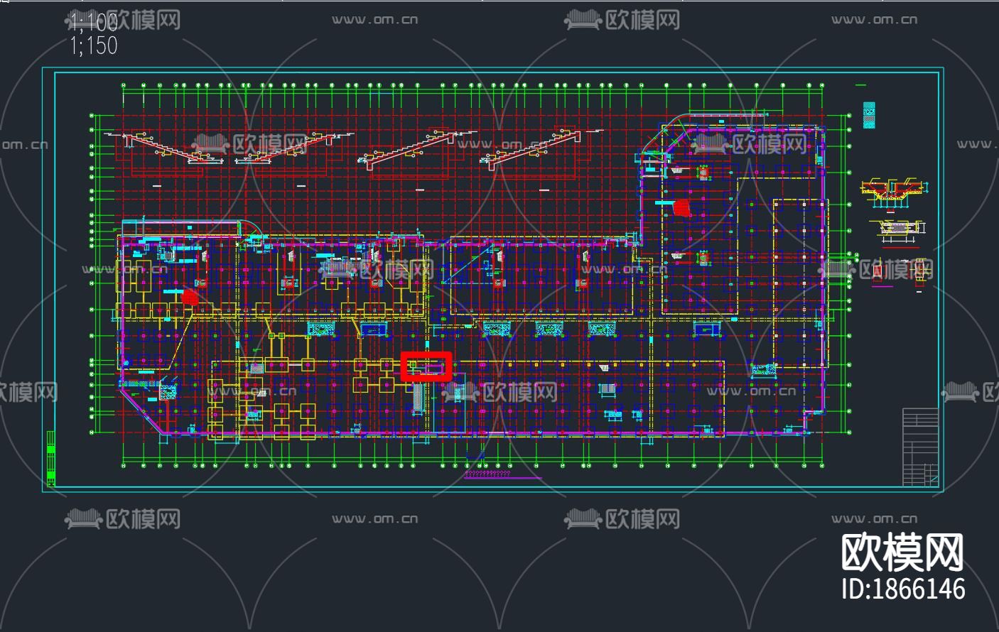 新增室外电梯下载（渲染图5）