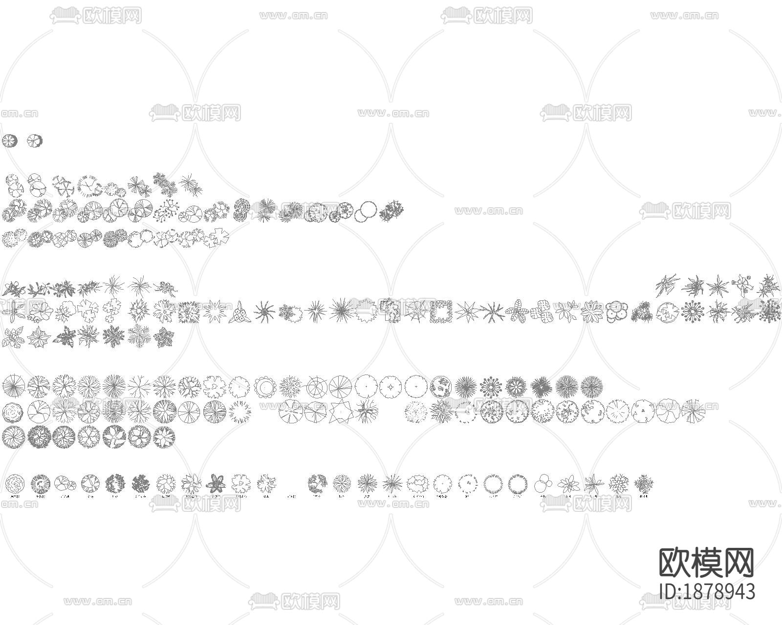 居众cad图库下载（渲染图5）