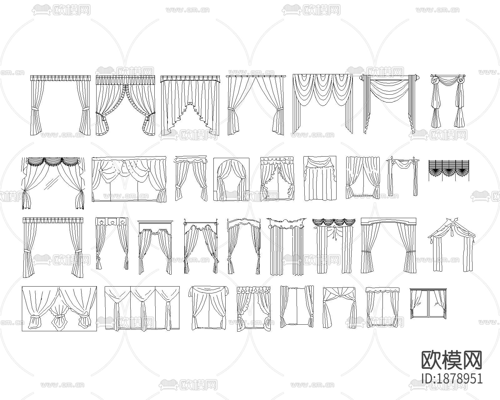 总平cad图库下载（渲染图3）