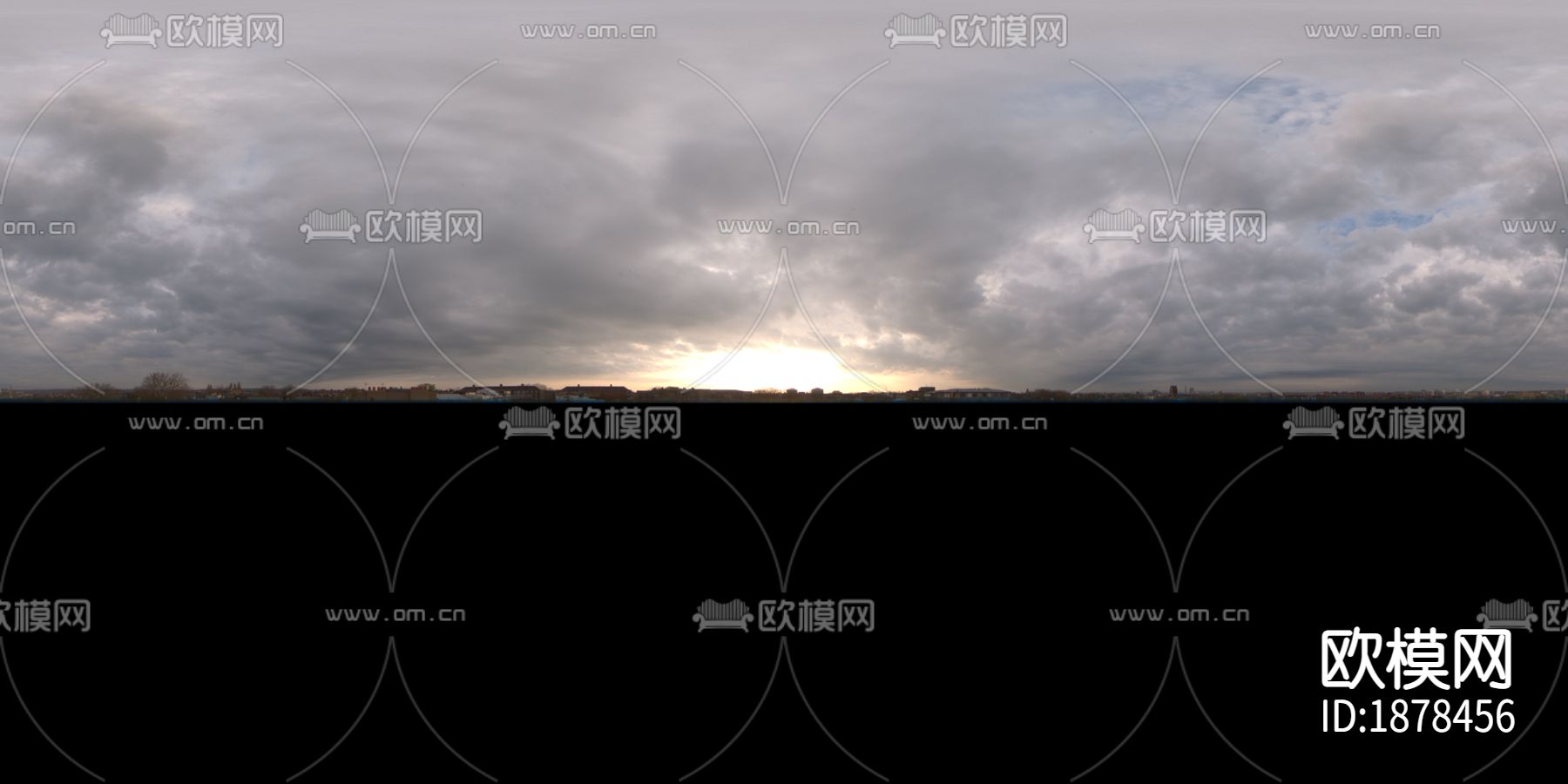 天空下载（渲染图2）