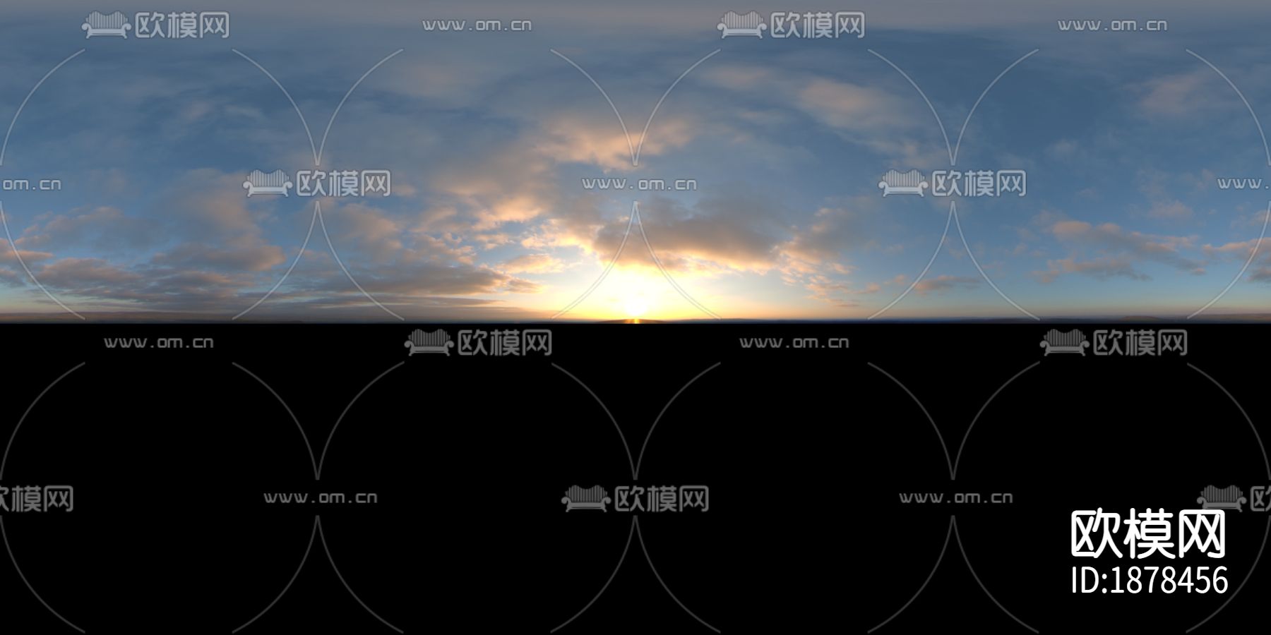 天空下载（渲染图3）