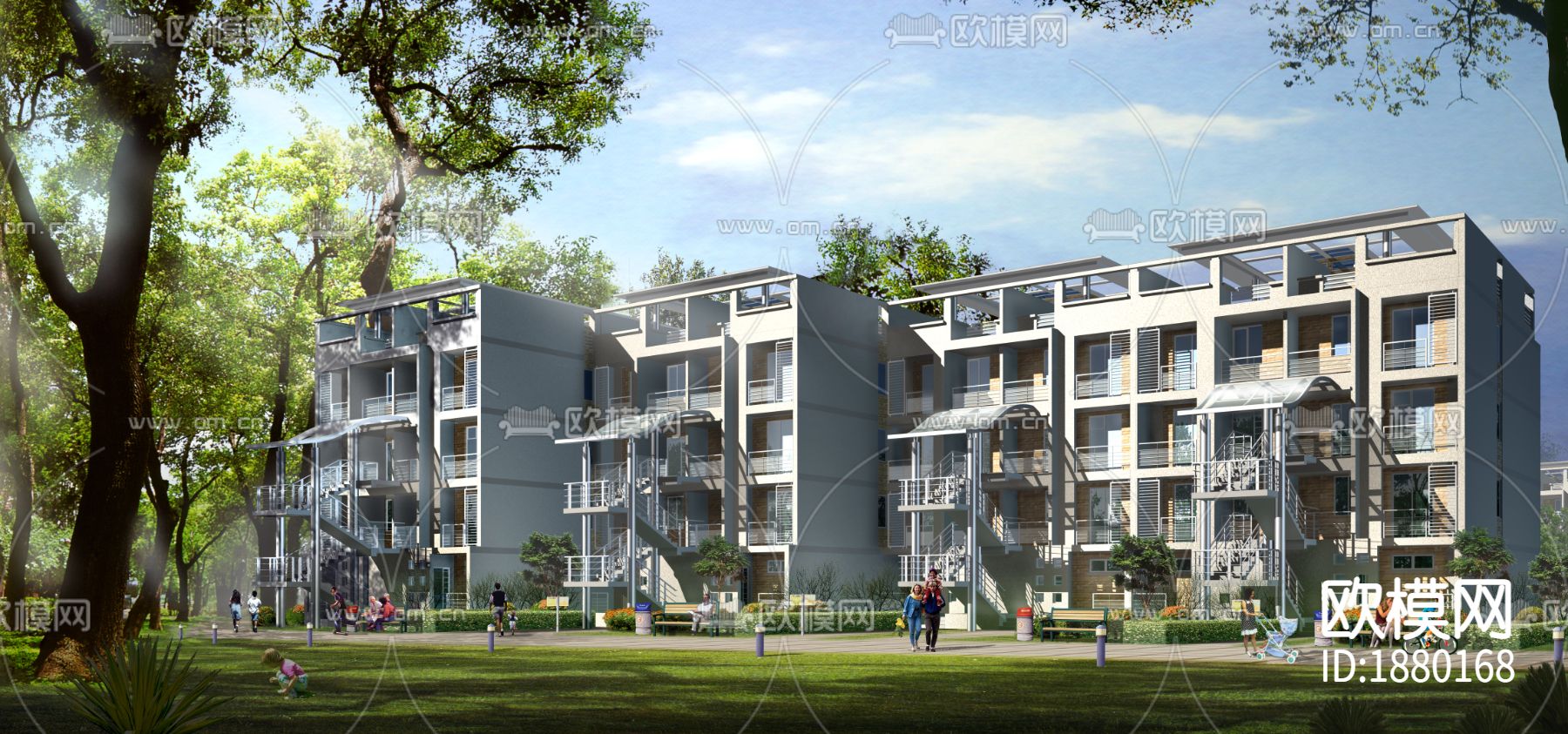 环境贴图下载（渲染图2）