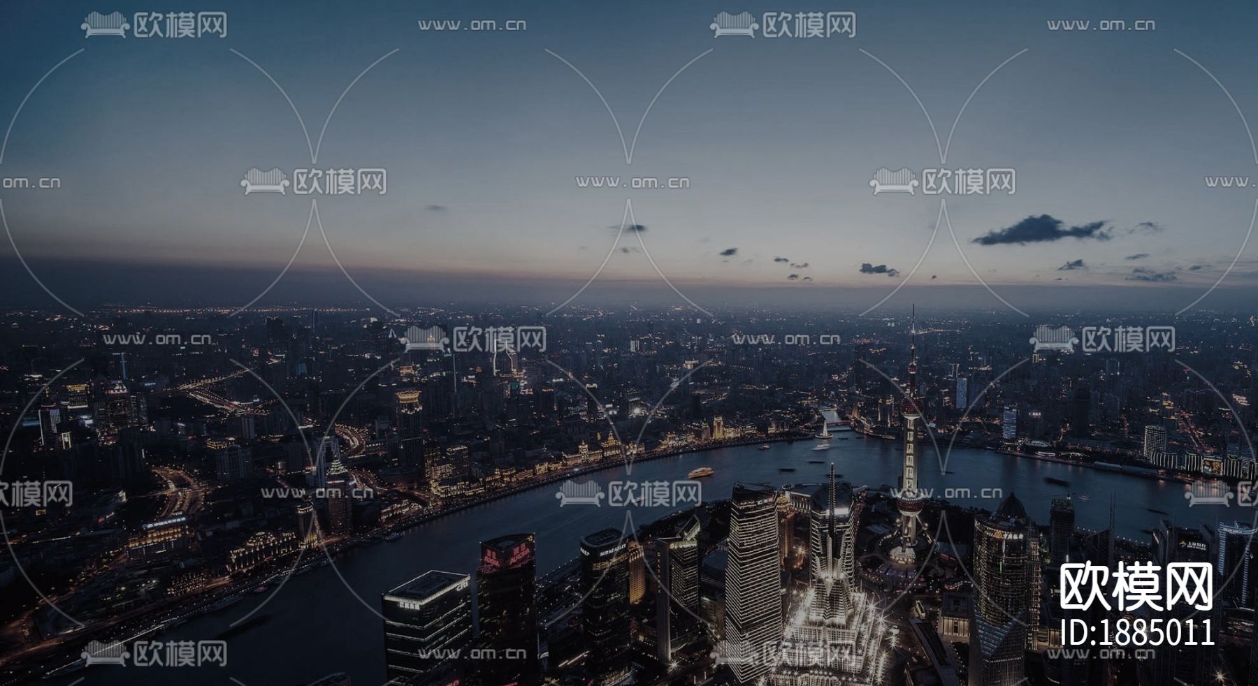 外景贴图