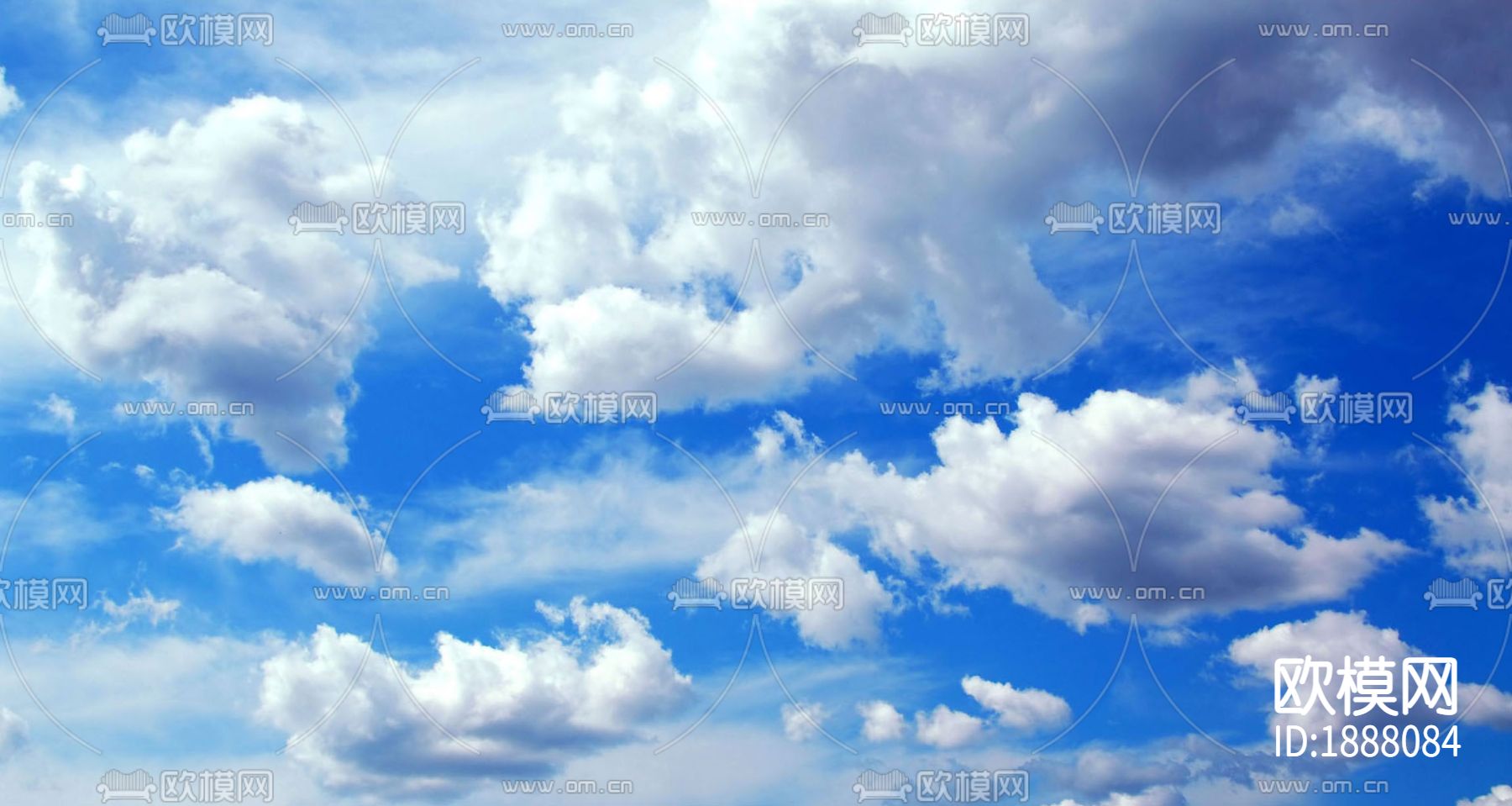 天空贴图