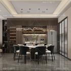 现代简约客餐厅茶室免费3d模型