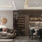 现代简约客餐厅茶室免费3d模型