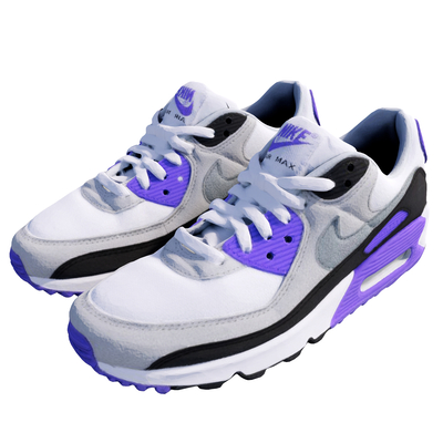  现代运动鞋su模型 