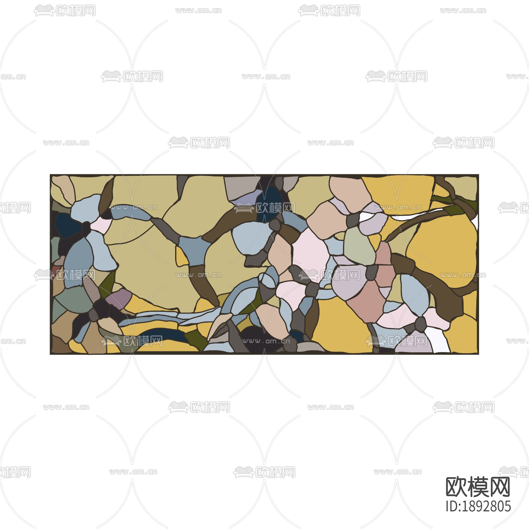 装饰画下载（渲染图1）