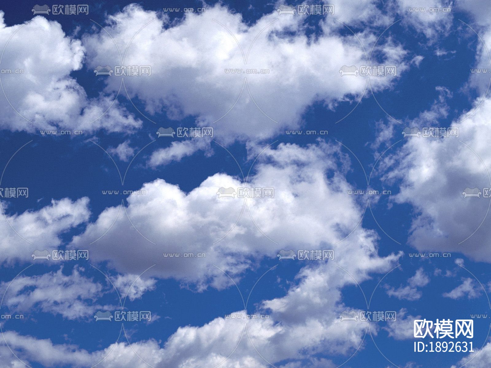 天空贴图