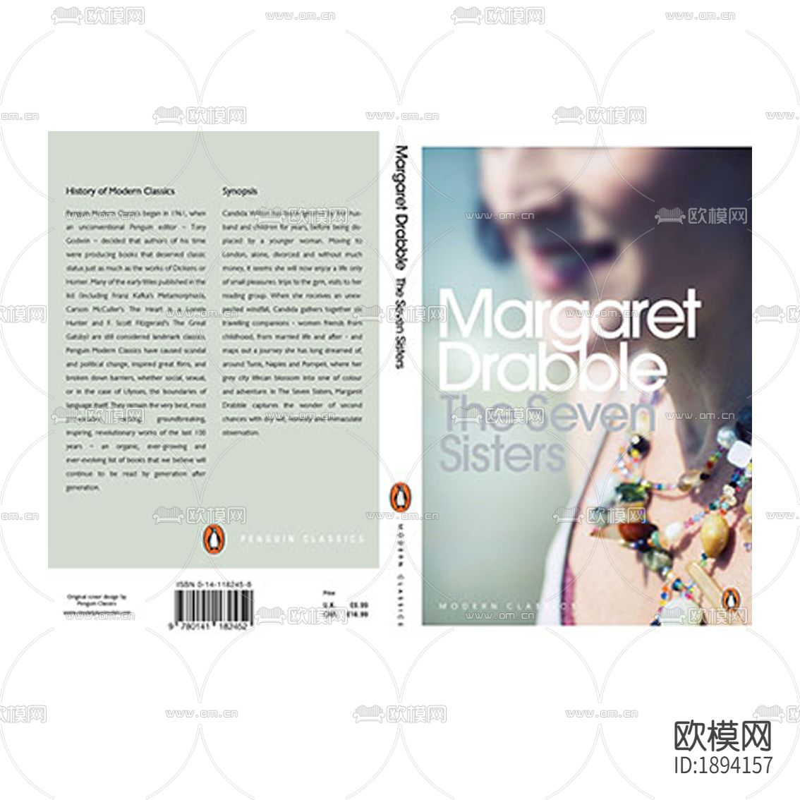 书籍贴图下载（渲染图2）