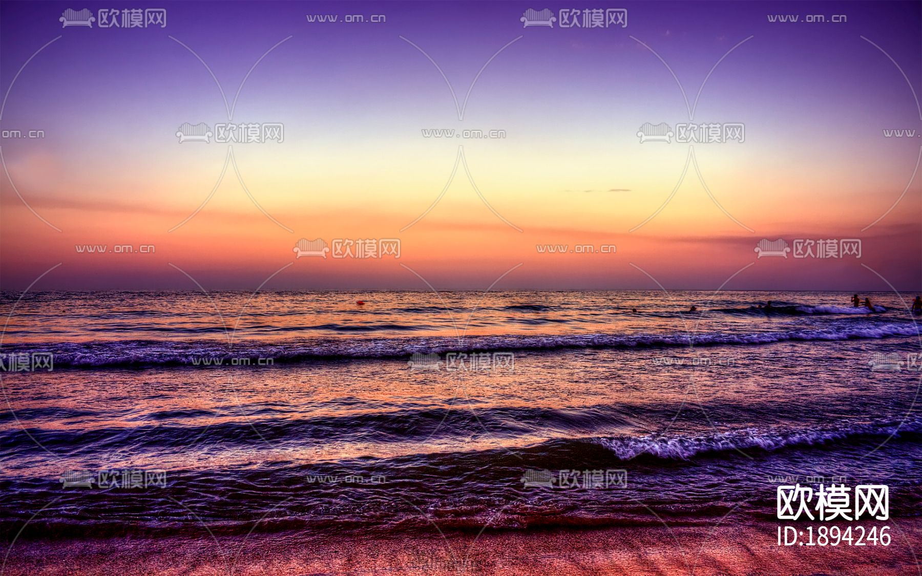 外景贴图下载（渲染图2）