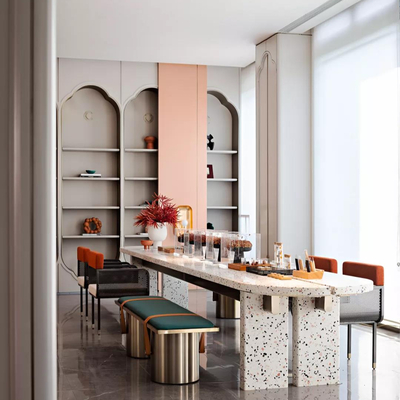 派尚设计 售楼处洽谈区