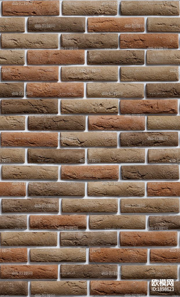 工字拼接墙砖下载