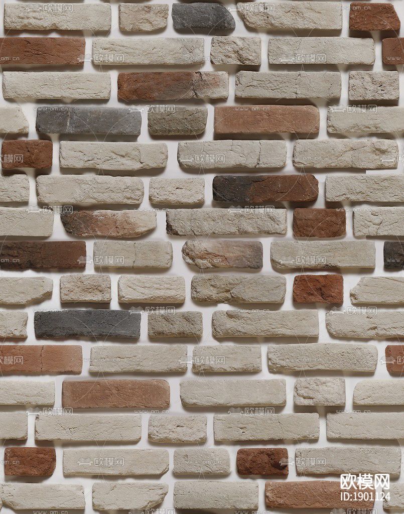 工字拼接墙砖下载