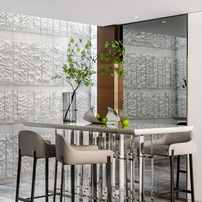 壹思设计 现代餐厅