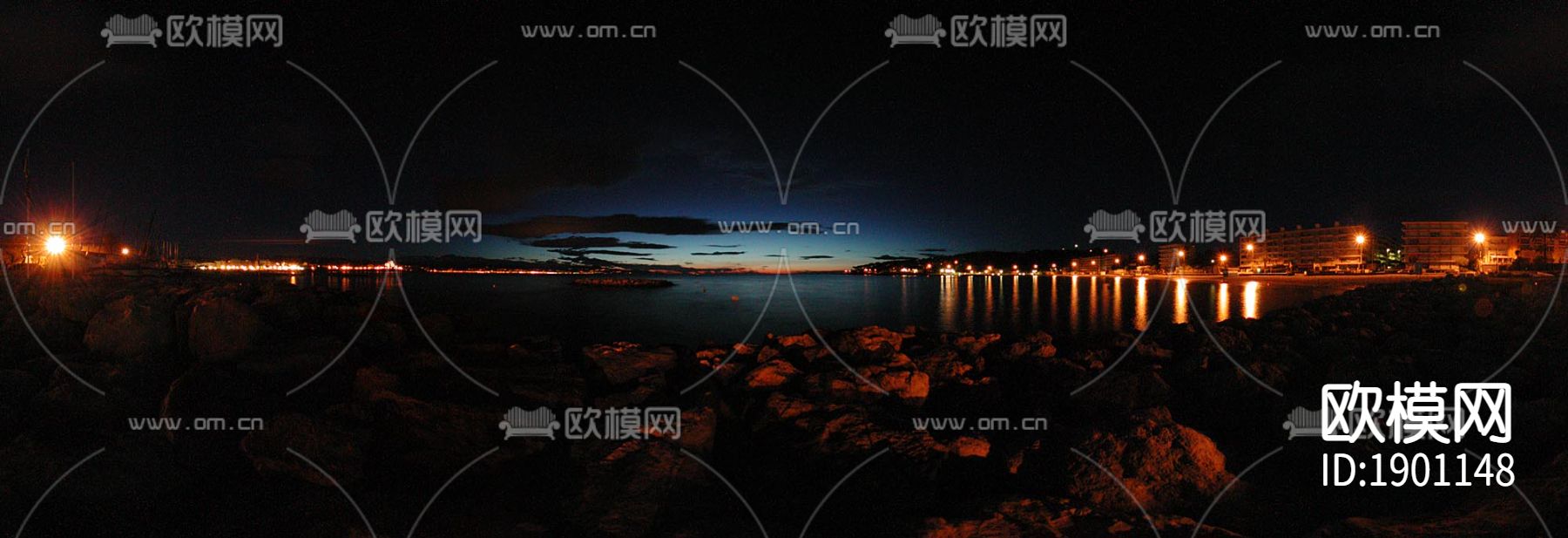 户外贴图下载（渲染图4）